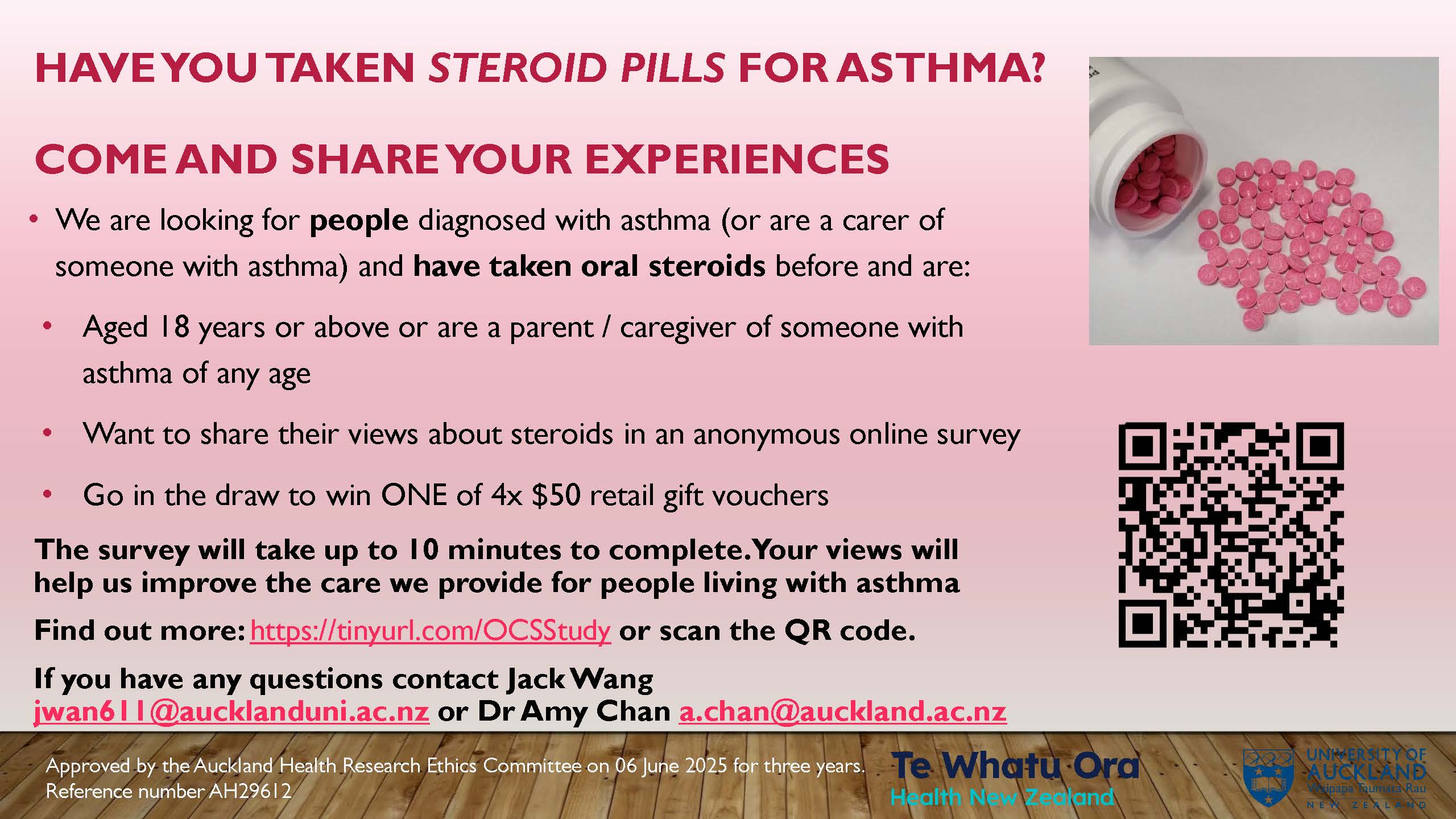 OCS Patient Survey ad V3.1 Feb 2026