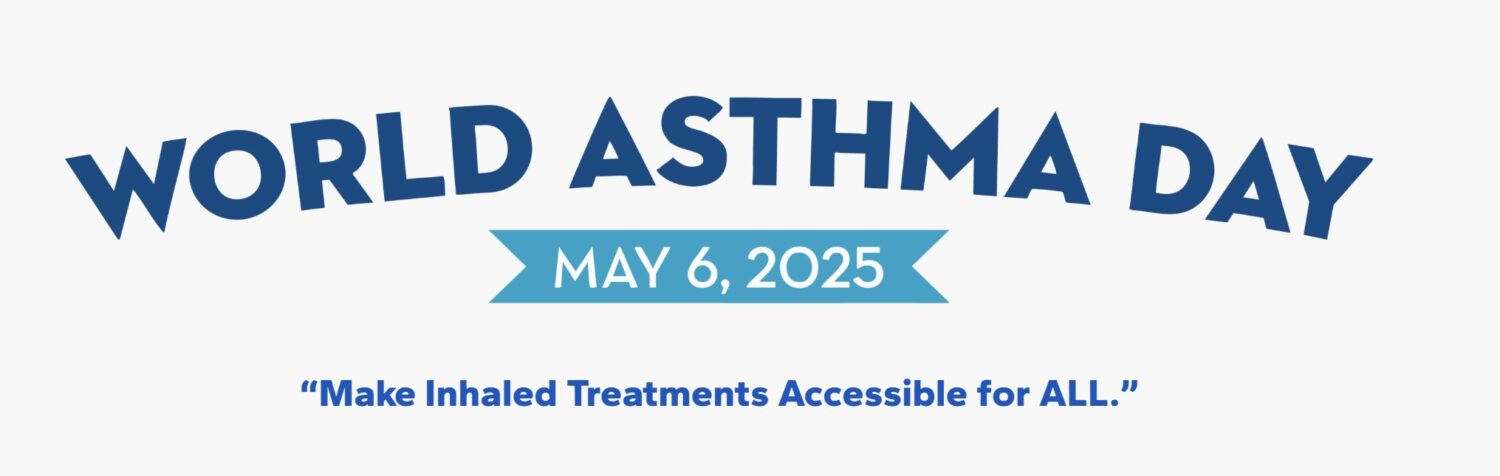 World Asthma Day 2025